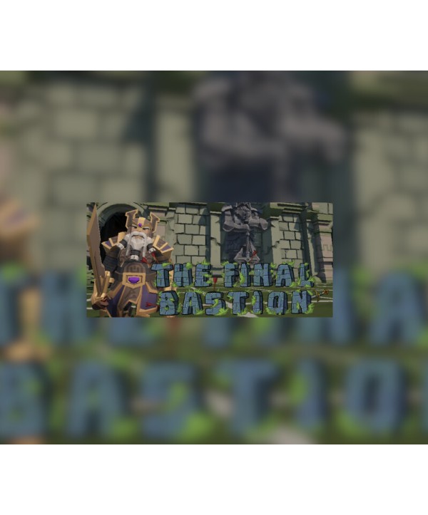 The Final Bastion Steam Key GLOBAL